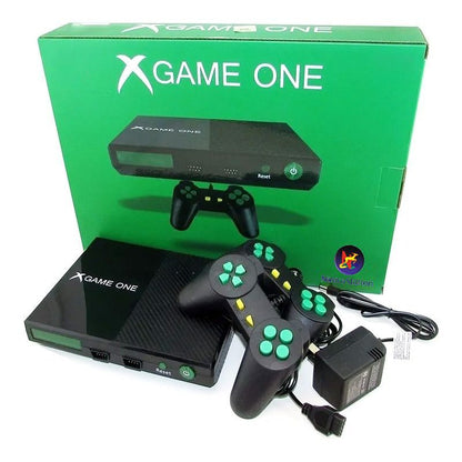 Consola Xbox Gome One Con 200 Juegos Incluidos