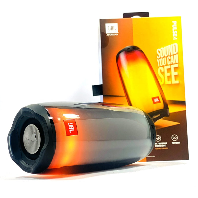 Parlante Bluetooth Jbl Pulse 4 Portatil Generico