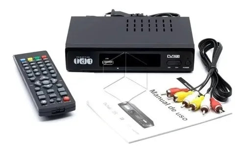 Decodificador Tdt Tv Digital Wifi + Envío Gratis – Soluciones Shop