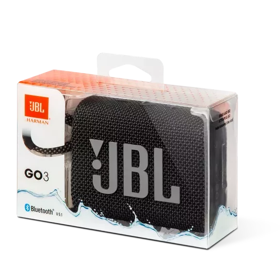 Parlante Bluetooth JBL GO3 + Envio Gratis