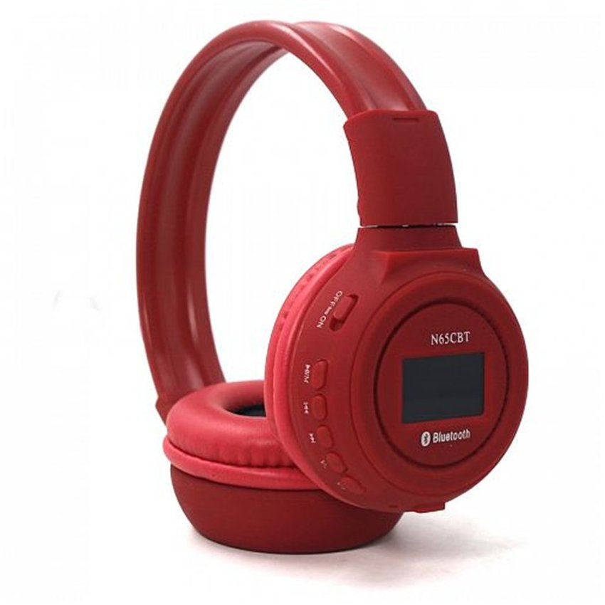 Audífonos Bluetooth Inalámbricos, Diadema Flexible para Oído Izquierdo