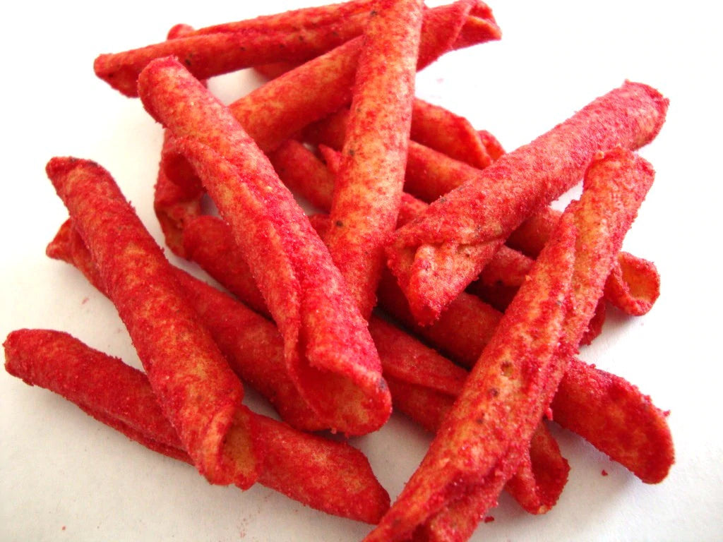 Takis fuego