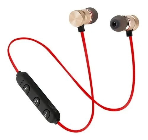 Audifonos Inhalambricos Bluetooth Headset Sport