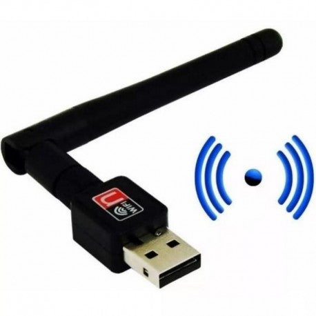 Adaptador wifi usb para computador