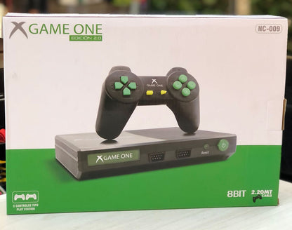 Consola Xbox Gome One Con 200 Juegos Incluidos