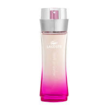 Lacoste Touch Of Pink perfume para mujer 90Ml