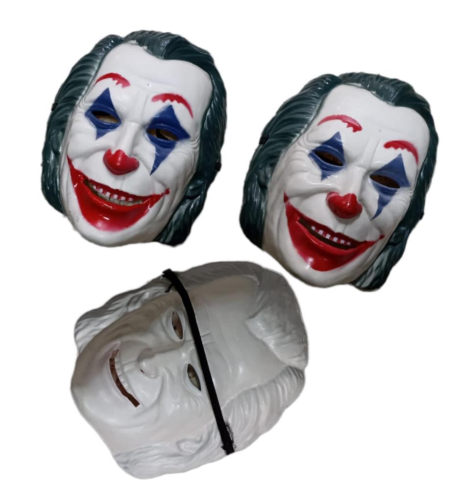 Máscaras Para Halloween