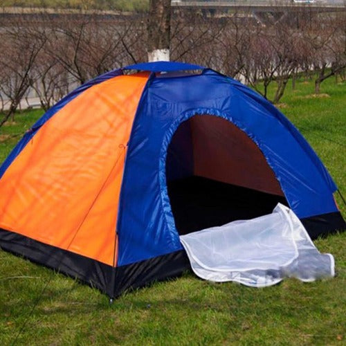 Carpa Camping 3 Personas Camping Verano 200x150x125cm