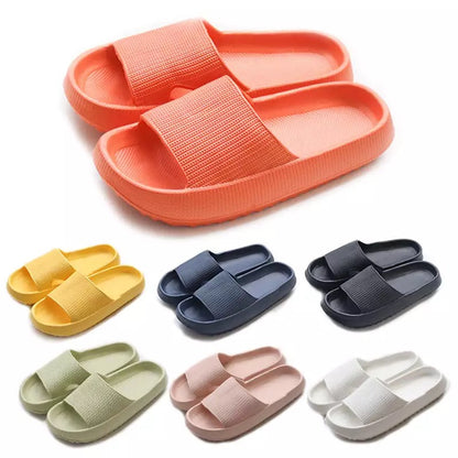 Sandalias para dama slipers en colores + Envío Gratis