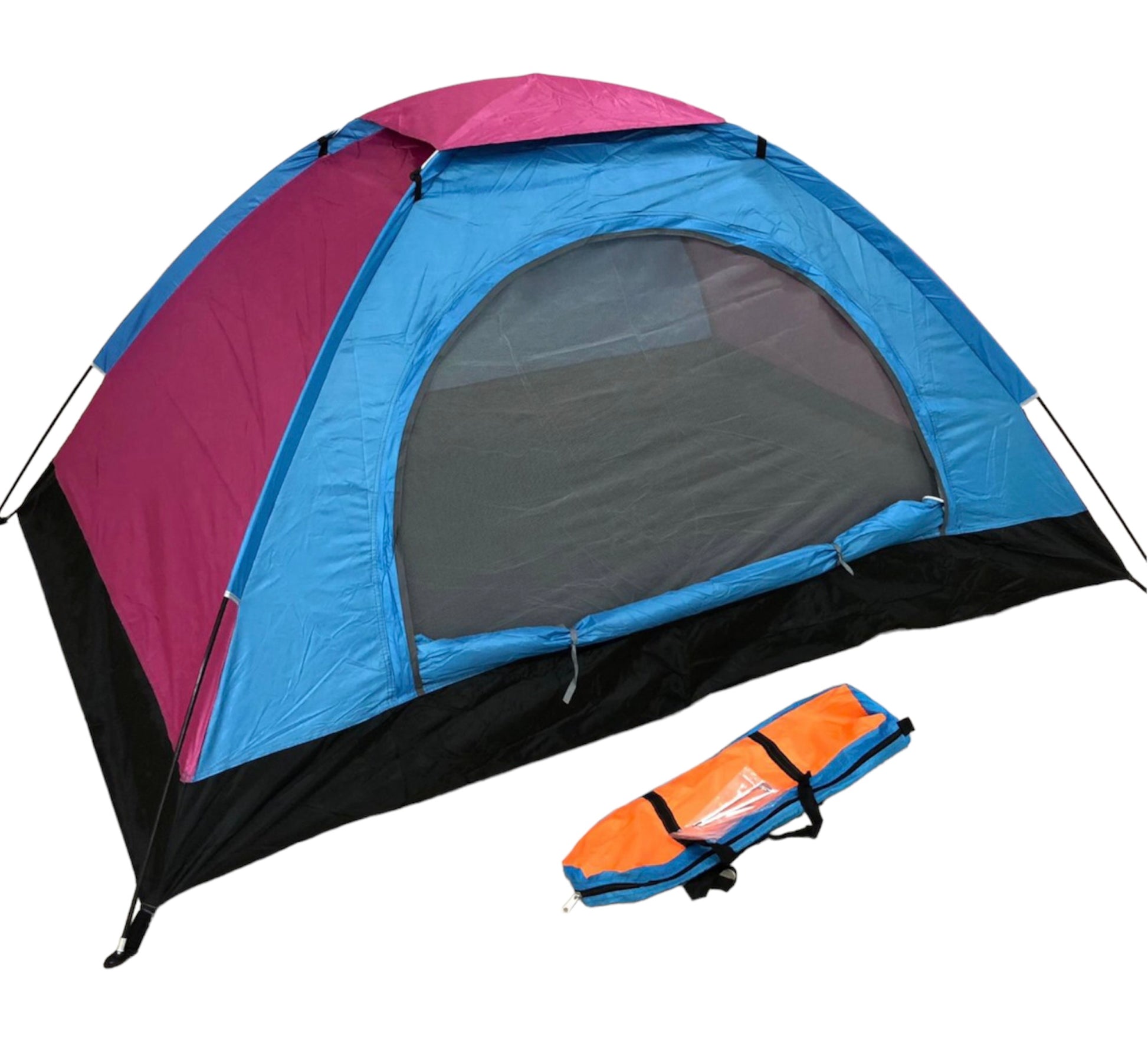 Carpa Camping Para 3 Personas – Soluciones Shop