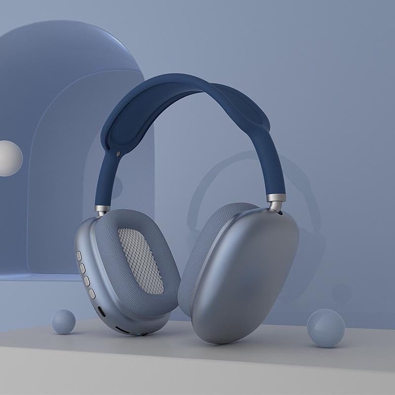 Apple auriculares de diadema airpods max con microfono y