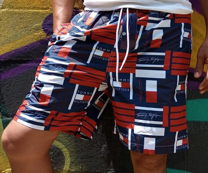 Pantaloneta Tipo Playera