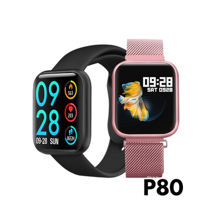 Reloj smartwatch p80